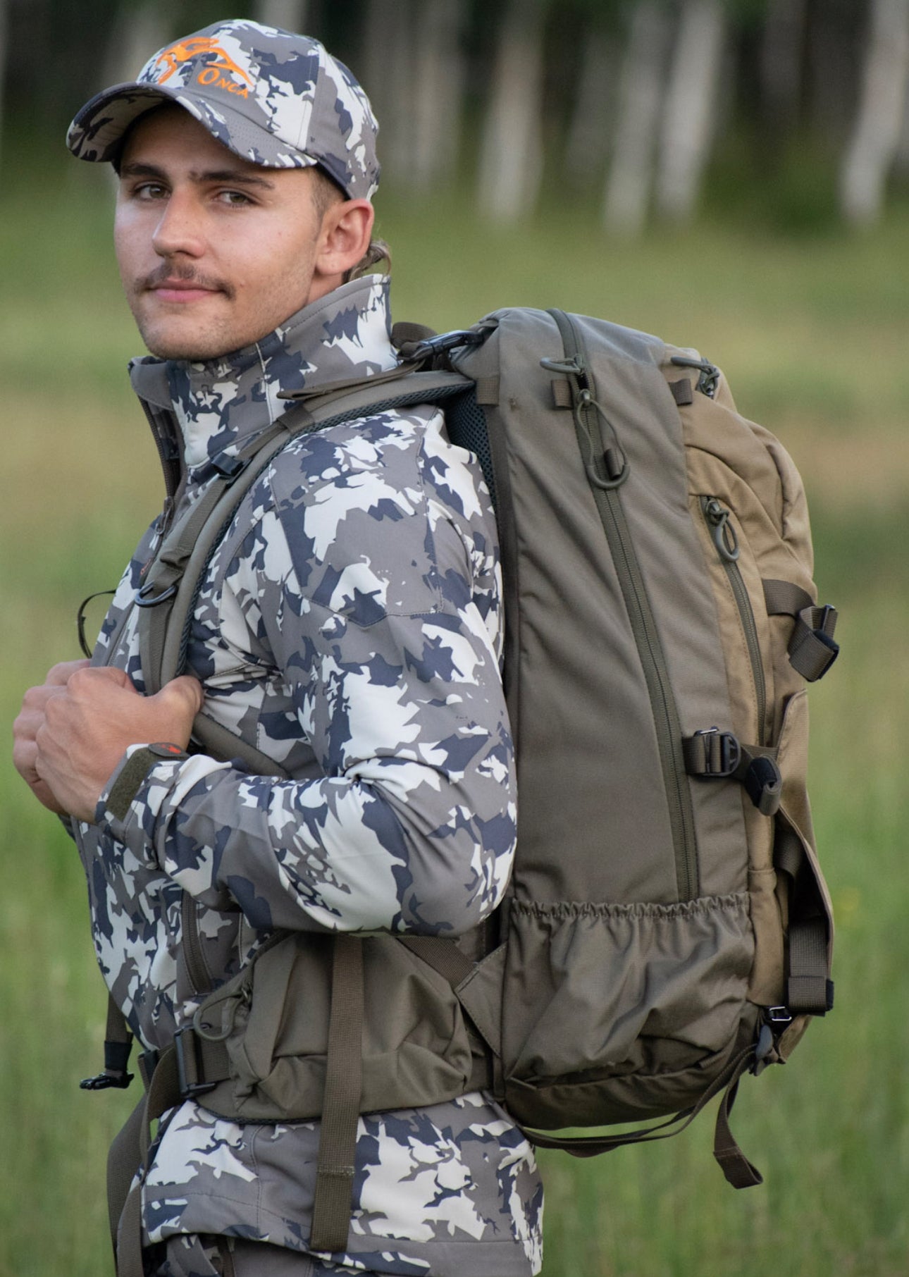 ONCA 35L BACKPACK