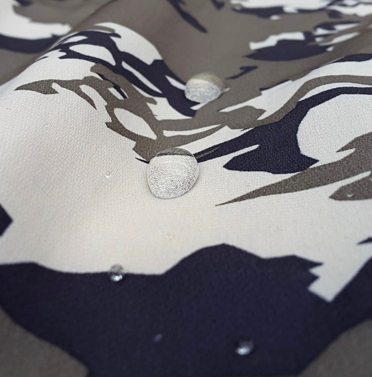 ONCA SHELL JACKET IBEX CAMO