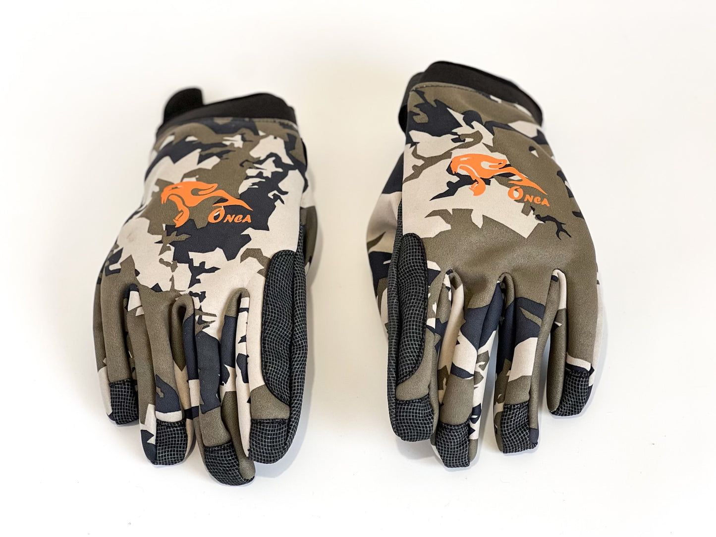 ONCA SHELL GLOVE (SYNTHETIC) IBEX CAMO