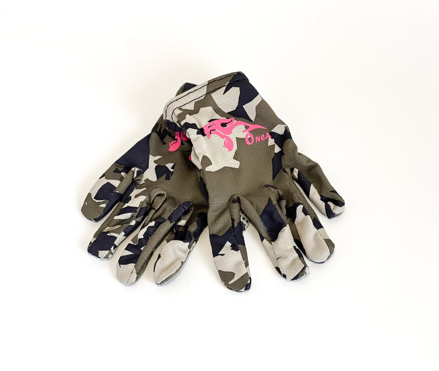 ONCA WOMENS ALL SEASON GLOVE IBEX CAMO