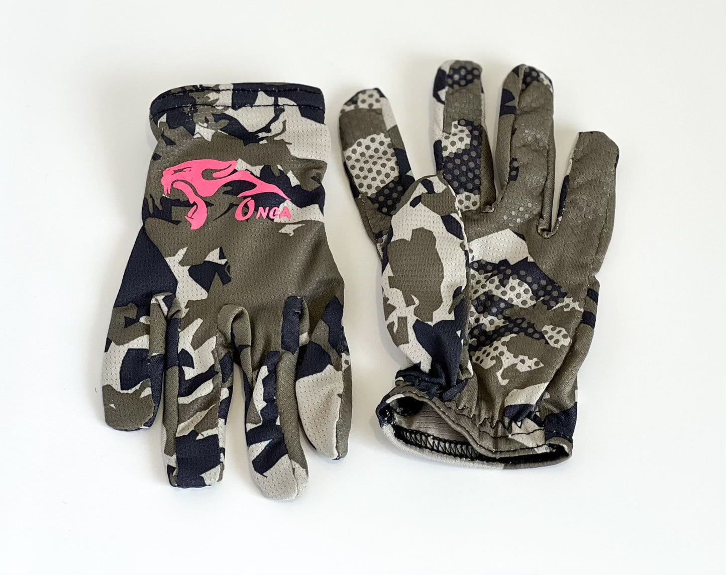 ONCA WOMENS ALL SEASON GLOVE IBEX CAMO