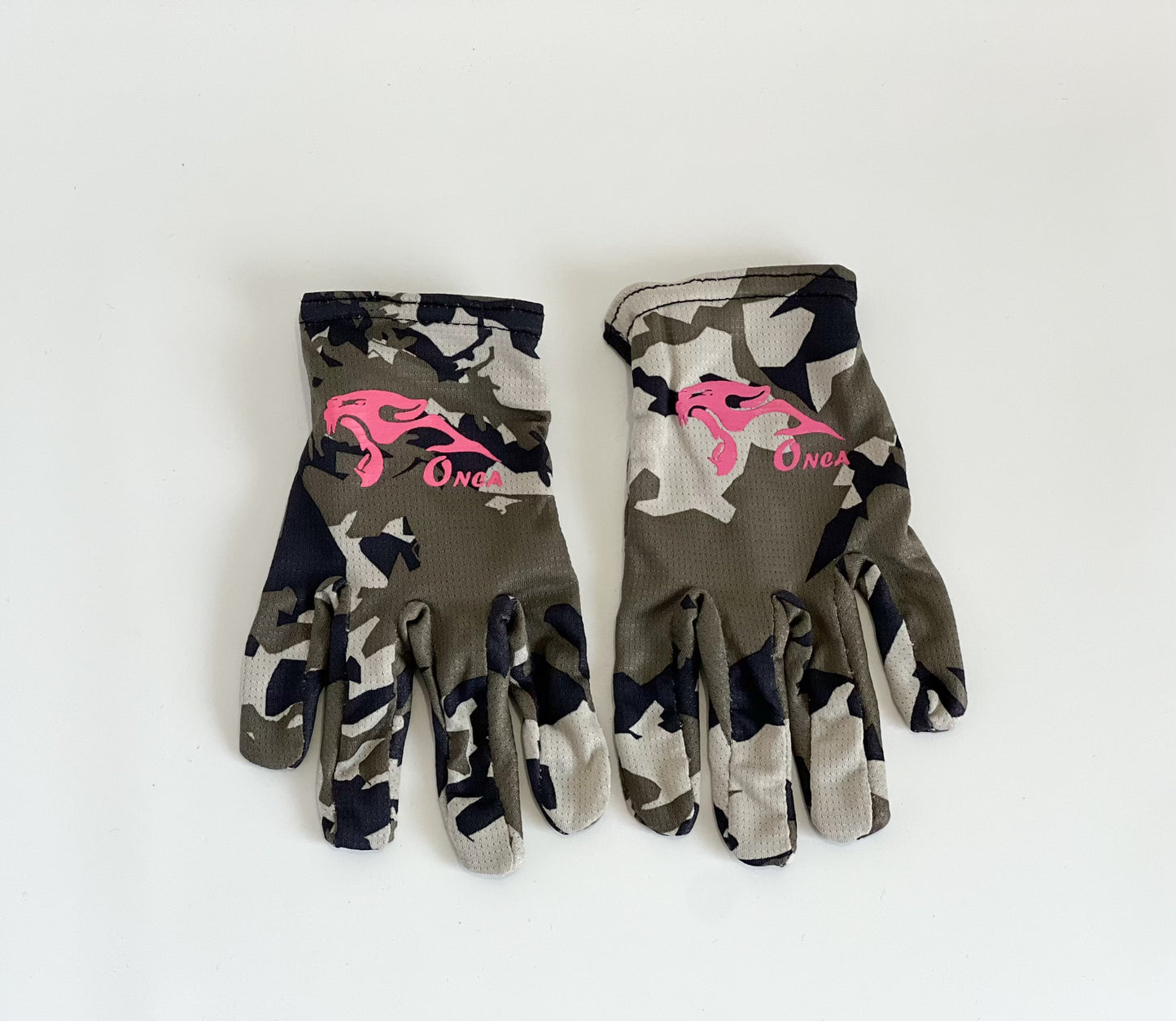 ONCA WOMENS ALL SEASON GLOVE IBEX CAMO