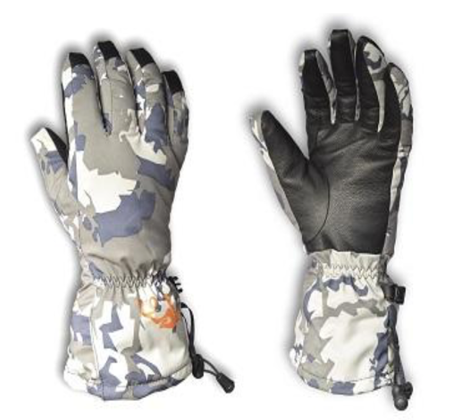 ONCA WARM GLOVE IBEX CAMO