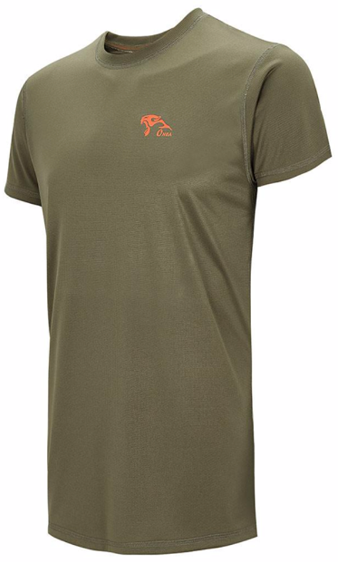 ONCA FRESH SHORT SLEEVE SHIRT GREEN