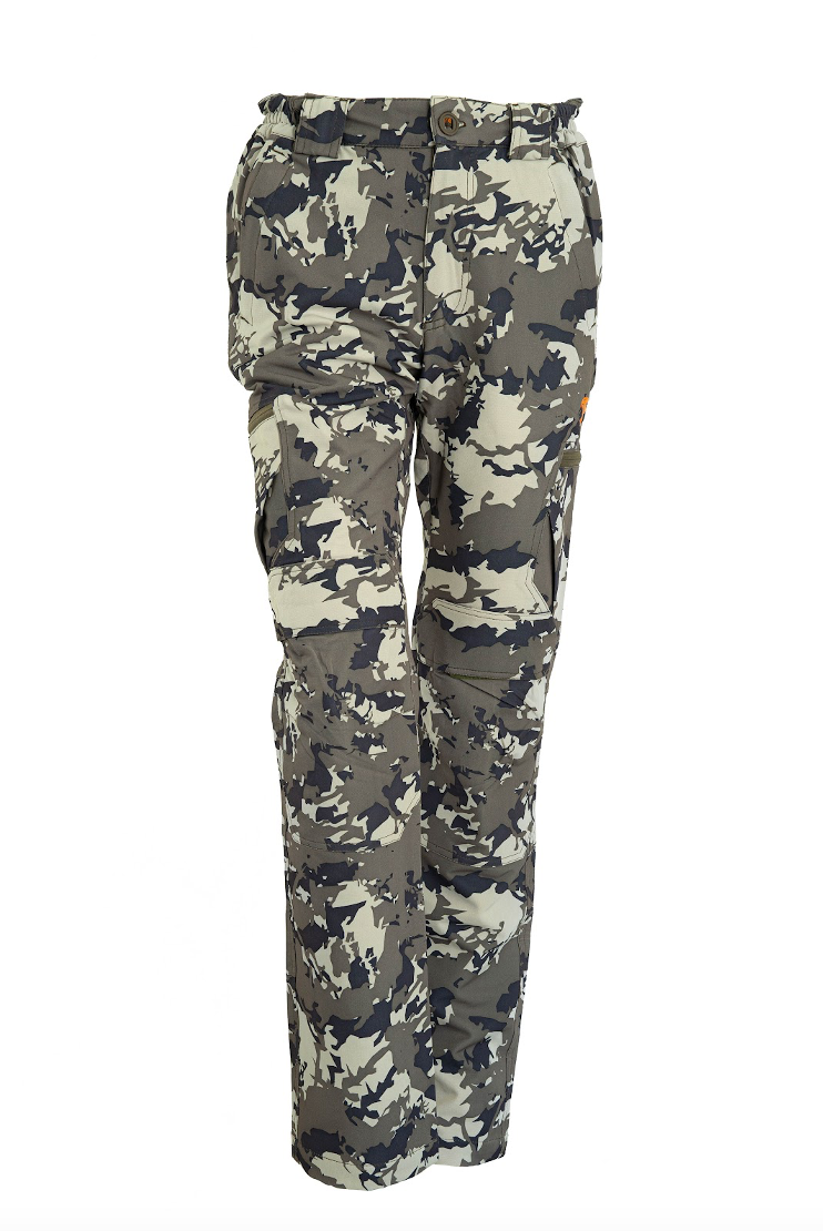 ONCA ELASTIC KNEEPAD PANT IBEX CAMO