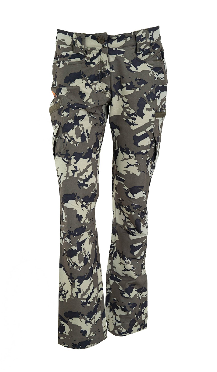 ONCA ELASTIC PANT IBEX CAMO