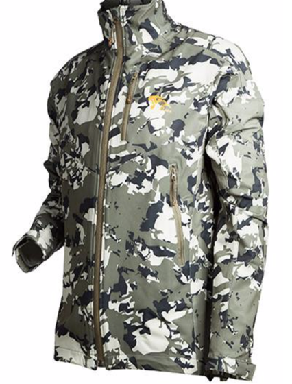 ONCA ELASTIC JACKET IBEX CAMO